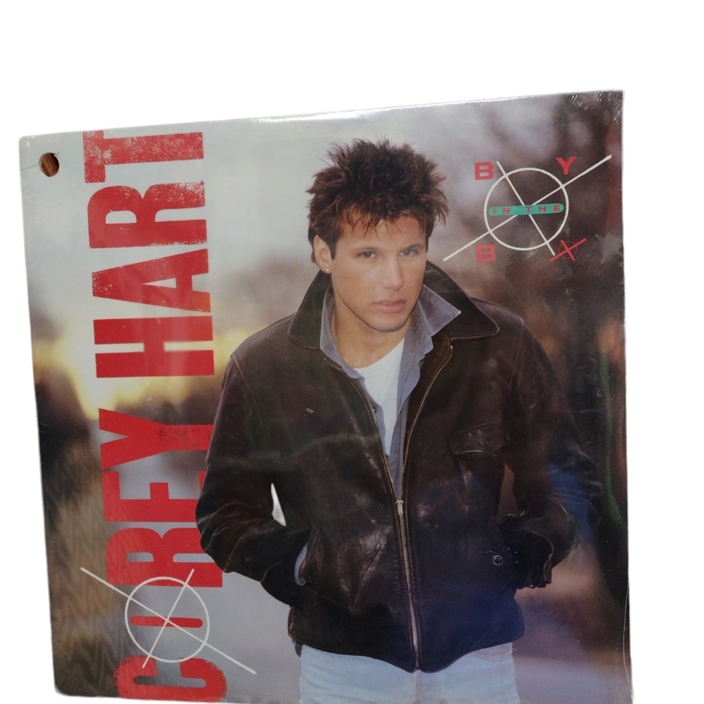 ALBUM by Corey Hart